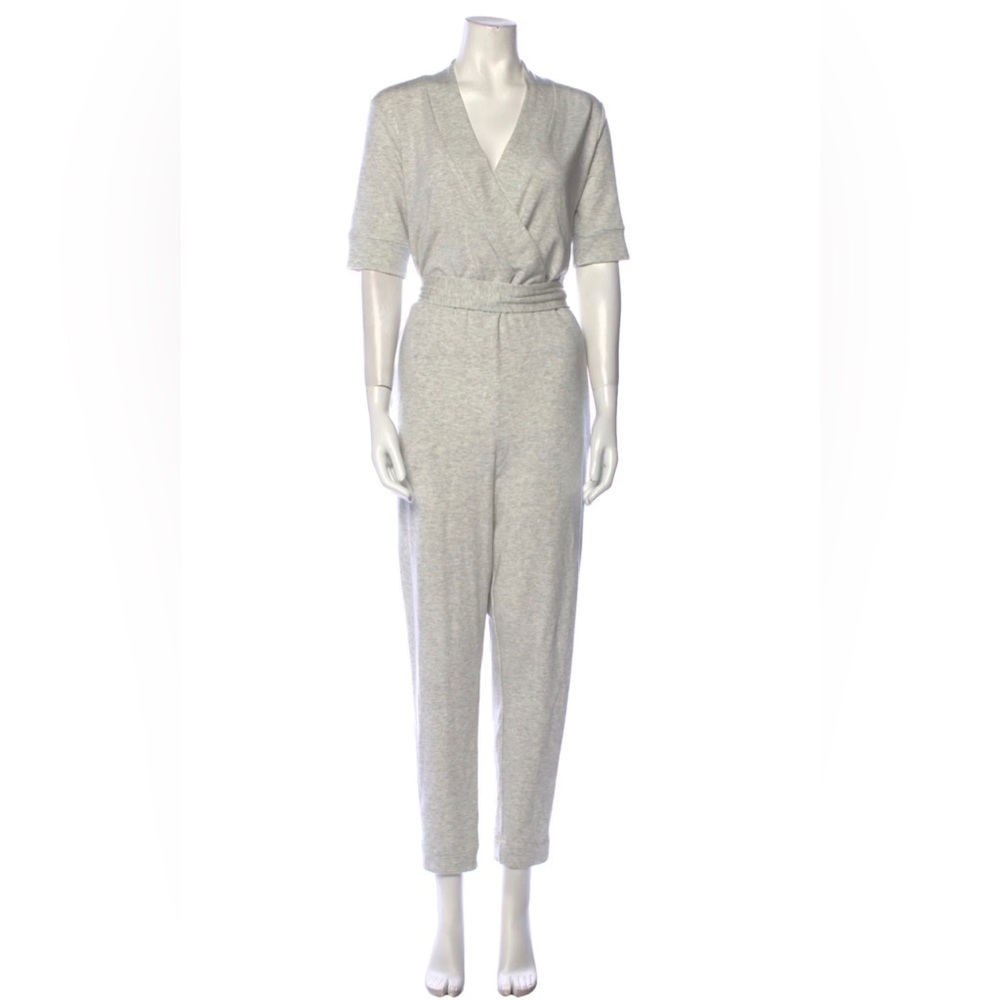 Hatch Maternity /Nursing V Neck Jumpsuit- size small